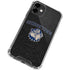 Georgetown University Hoyas Bulldog iPhone 12 Clear Case