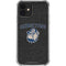Georgetown University Hoyas Bulldog iPhone 12 Mini Clear Case