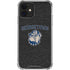 Georgetown University Hoyas Bulldog iPhone 12 Mini Clear Case
