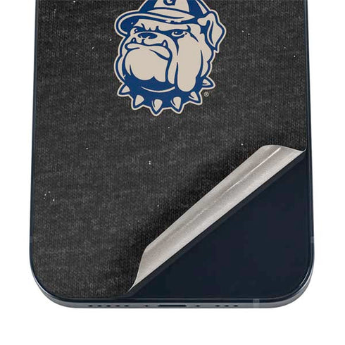 Georgetown University Hoyas Bulldog iPhone 12 Mini Skin