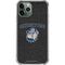 Georgetown University Hoyas Bulldog iPhone 12 Pro Clear Case