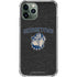 Georgetown University Hoyas Bulldog iPhone 12 Pro Clear Case