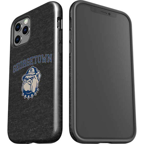 Georgetown University Hoyas Bulldog iPhone 12 Pro Max Impact Case