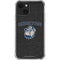 Georgetown University Hoyas Bulldog iPhone 13 Clear Case