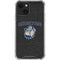 Georgetown University Hoyas Bulldog iPhone 13 Mini Clear Case