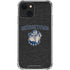 Georgetown University Hoyas Bulldog iPhone 13 Mini Clear Case
