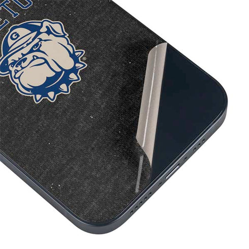 Georgetown University Hoyas Bulldog iPhone 13 Mini Skin