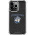 Georgetown University Hoyas Bulldog iPhone 13 Pro Clear Case