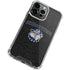 Georgetown University Hoyas Bulldog iPhone 13 Pro Clear Case