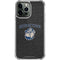 Georgetown University Hoyas Bulldog iPhone 13 Pro Max Clear Case