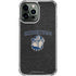 Georgetown University Hoyas Bulldog iPhone 13 Pro Max Clear Case