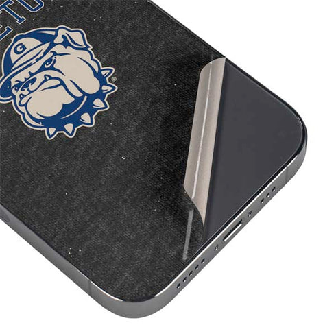 Georgetown University Hoyas Bulldog iPhone 13 Pro Max Skin