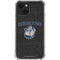 Georgetown University Hoyas Bulldog iPhone 14 Clear Case