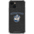 Georgetown University Hoyas Bulldog iPhone 14 Clear Case