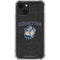 Georgetown University Hoyas Bulldog iPhone 14 Plus Clear Case