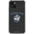 Georgetown University Hoyas Bulldog iPhone 14 Plus Clear Case