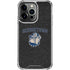 Georgetown University Hoyas Bulldog iPhone 14 Pro Clear Case