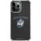 Georgetown University Hoyas Bulldog iPhone 14 Pro Max Clear Case