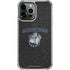 Georgetown University Hoyas Bulldog iPhone 14 Pro Max Clear Case