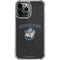 Georgetown University Hoyas Bulldog iPhone 15 Pro Max Clear Case