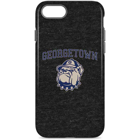 Georgetown University Hoyas Bulldog iPhone 7 Pro Case