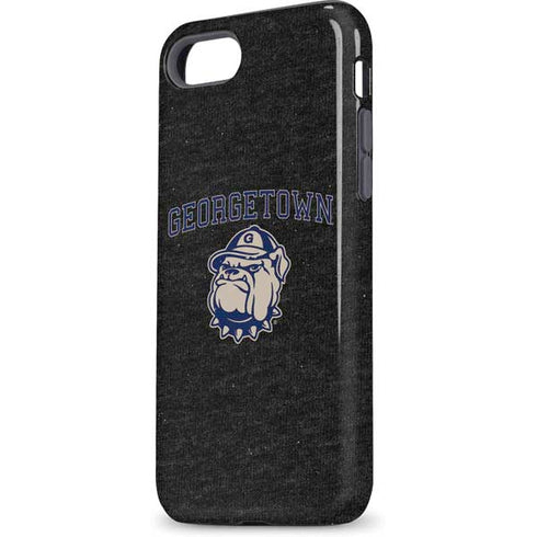 Georgetown University Hoyas Bulldog iPhone 7 Pro Case