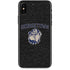 Georgetown University Hoyas Bulldog iPhone X Skin