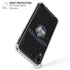 Georgetown University Hoyas Bulldog iPhone XR Clear Case