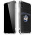 Georgetown University Hoyas Bulldog iPhone XS Max Clear Case
