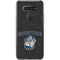 Georgetown University Hoyas Bulldog LG K51/Q51 Clear Case