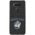 Georgetown University Hoyas Bulldog LG K51/Q51 Clear Case