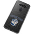 Georgetown University Hoyas Bulldog LG K51/Q51 Clear Case