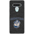 Georgetown University Hoyas Bulldog LG Stylo 6 Clear Case