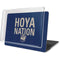 Georgetown University Hoyas Bulldog MacBook Pro 15in (2016-19) Case plus Skin