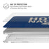 Georgetown University Hoyas Bulldog MacBook Pro 16in (2019-20) Case plus Skin