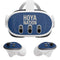 Georgetown University Hoyas Bulldog Meta Quest 3 Skin