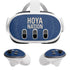 Georgetown University Hoyas Bulldog Meta Quest 3 Skin