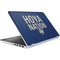 Georgetown University Hoyas Bulldog HP Pavilion Skin