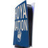 Georgetown University Hoyas Bulldog PS5 Digital Edition Console Skin