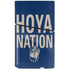 Georgetown University Hoyas Bulldog PS5 Slim Disk Console Skin