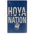 Georgetown University Hoyas Bulldog PS5 Slim Digital Edition Bundle Skin