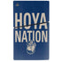 Georgetown University Hoyas Bulldog PS5 Slim Digital Edition Console Skin