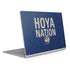 Georgetown University Hoyas Bulldog Surface Book 2 15in Skin