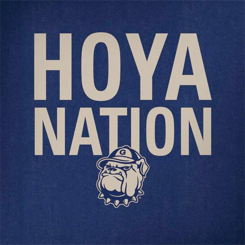 Georgetown University Hoyas Bulldog Surface Book 2 15in Skin