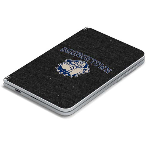 Georgetown University Hoyas Bulldog Surface Duo Skin