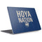 Georgetown University Hoyas Bulldog Surface Laptop 3 13.5in Skin