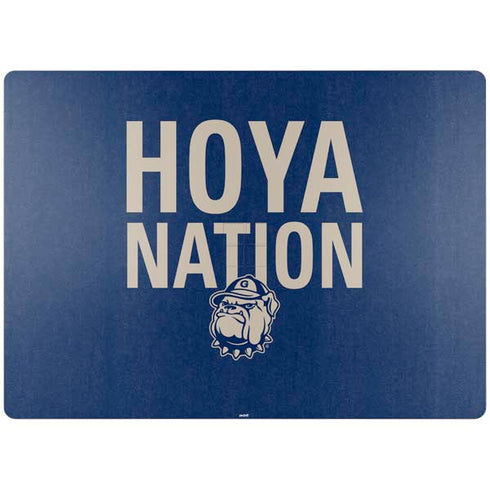 Georgetown University Hoyas Bulldog Surface Laptop 4 15in Skin