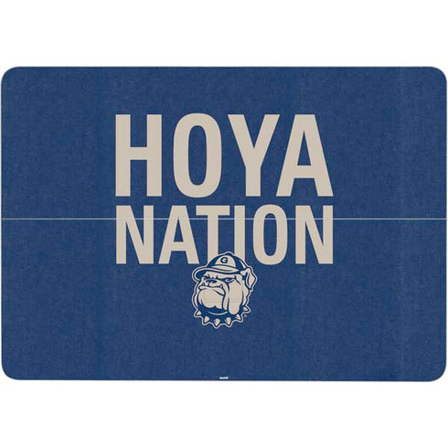 Georgetown University Hoyas Bulldog Surface Laptop Studio Skin