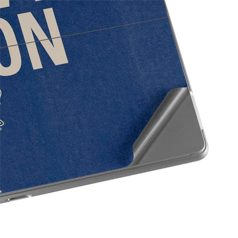 Georgetown University Hoyas Bulldog Surface Pro 8 Skin