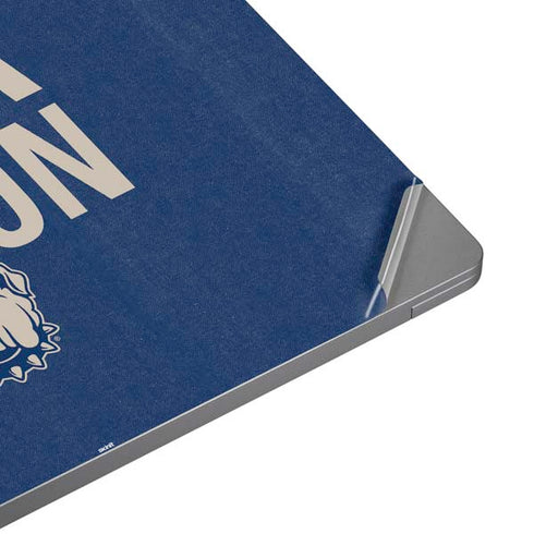 Georgetown University Hoyas Bulldog Universal Laptop 16in (13 x 9.4in) Skin